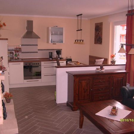 Apartment Zum Duenenblick Trassenheide Chambre photo