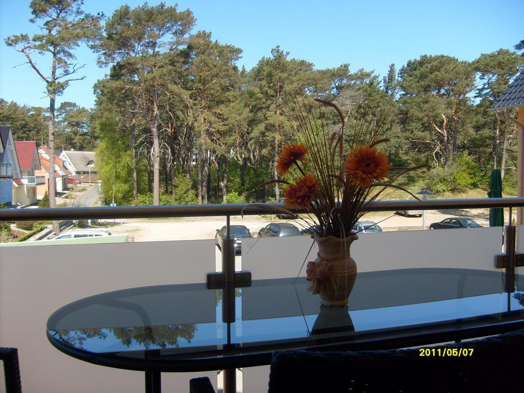 Apartment Zum Duenenblick Trassenheide Chambre photo