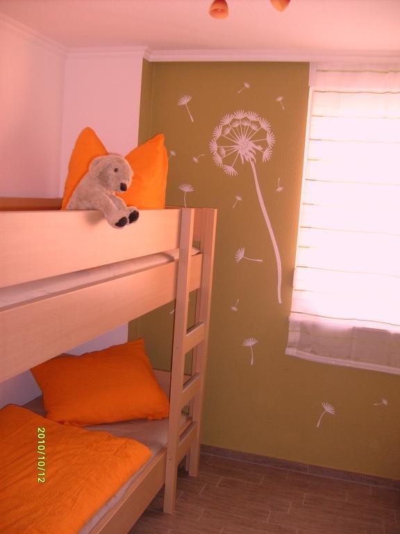 Apartment Zum Duenenblick Trassenheide Chambre photo