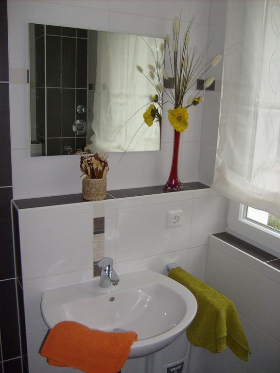 Apartment Zum Duenenblick Trassenheide Chambre photo