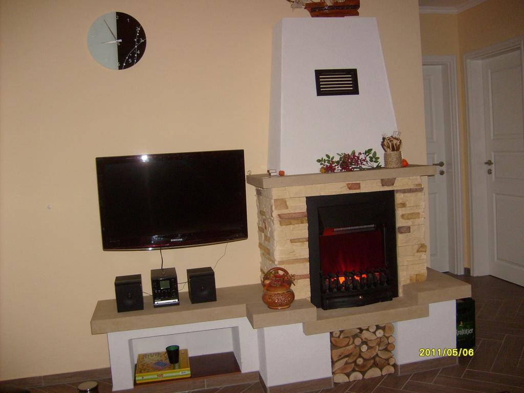 Apartment Zum Duenenblick Trassenheide Chambre photo