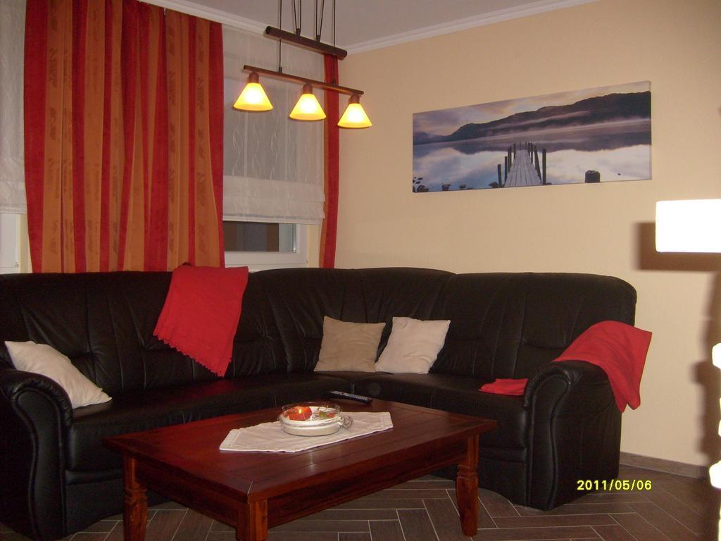 Apartment Zum Duenenblick Trassenheide Chambre photo