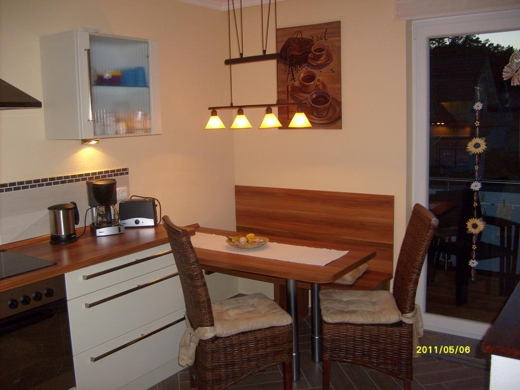 Apartment Zum Duenenblick Trassenheide Chambre photo