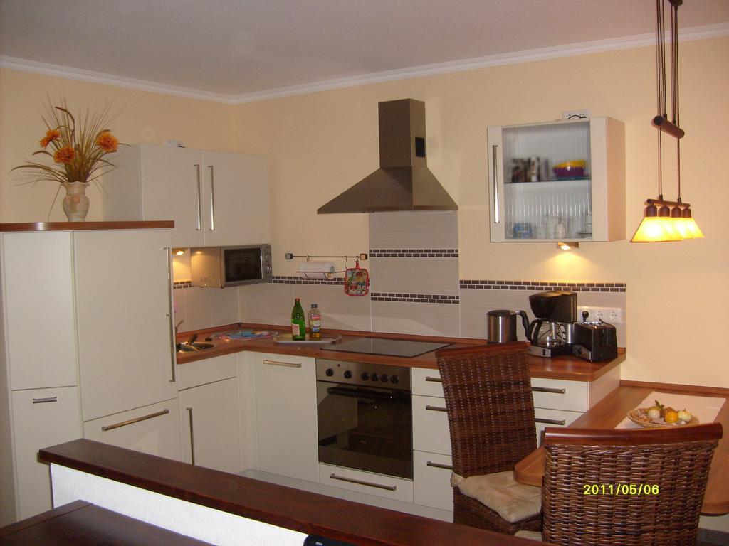 Apartment Zum Duenenblick Trassenheide Chambre photo