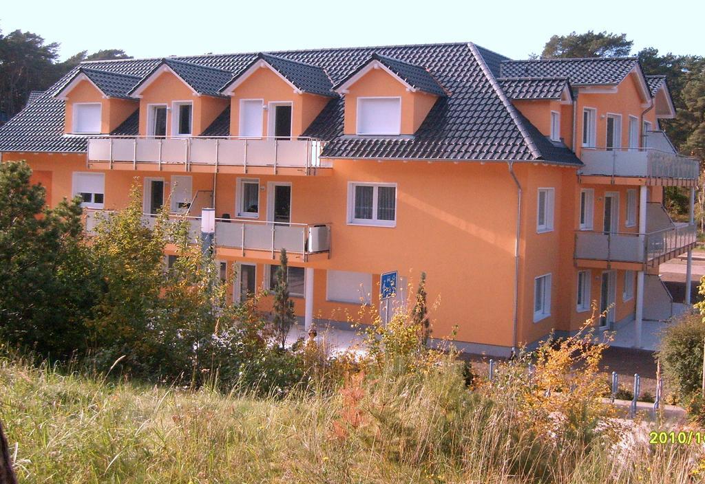 Apartment Zum Duenenblick Trassenheide Chambre photo